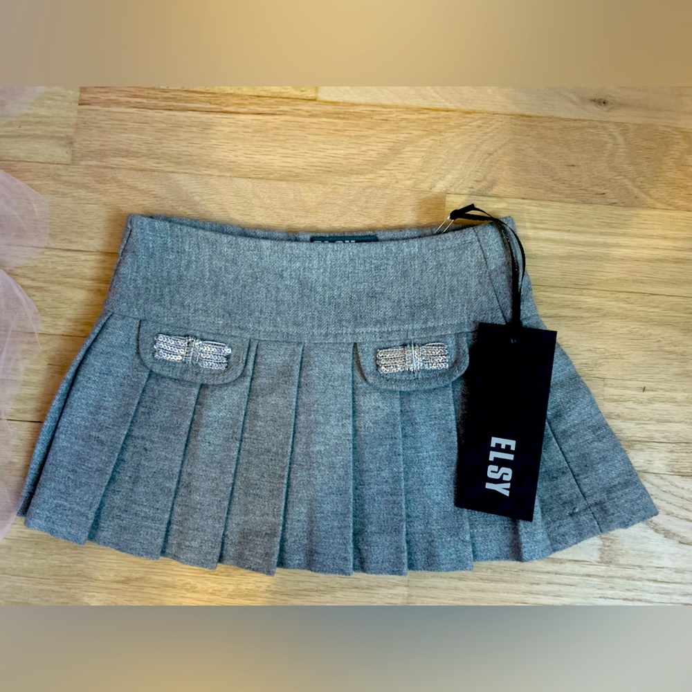 ELSY baby made in Italy skirt